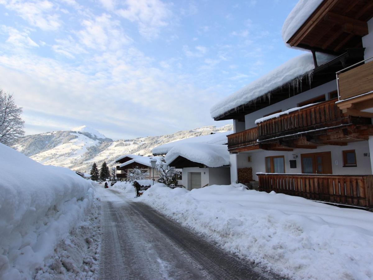 Boutique Apartment In Brixen With Mountain View Brixen im Thale Zewnętrze zdjęcie