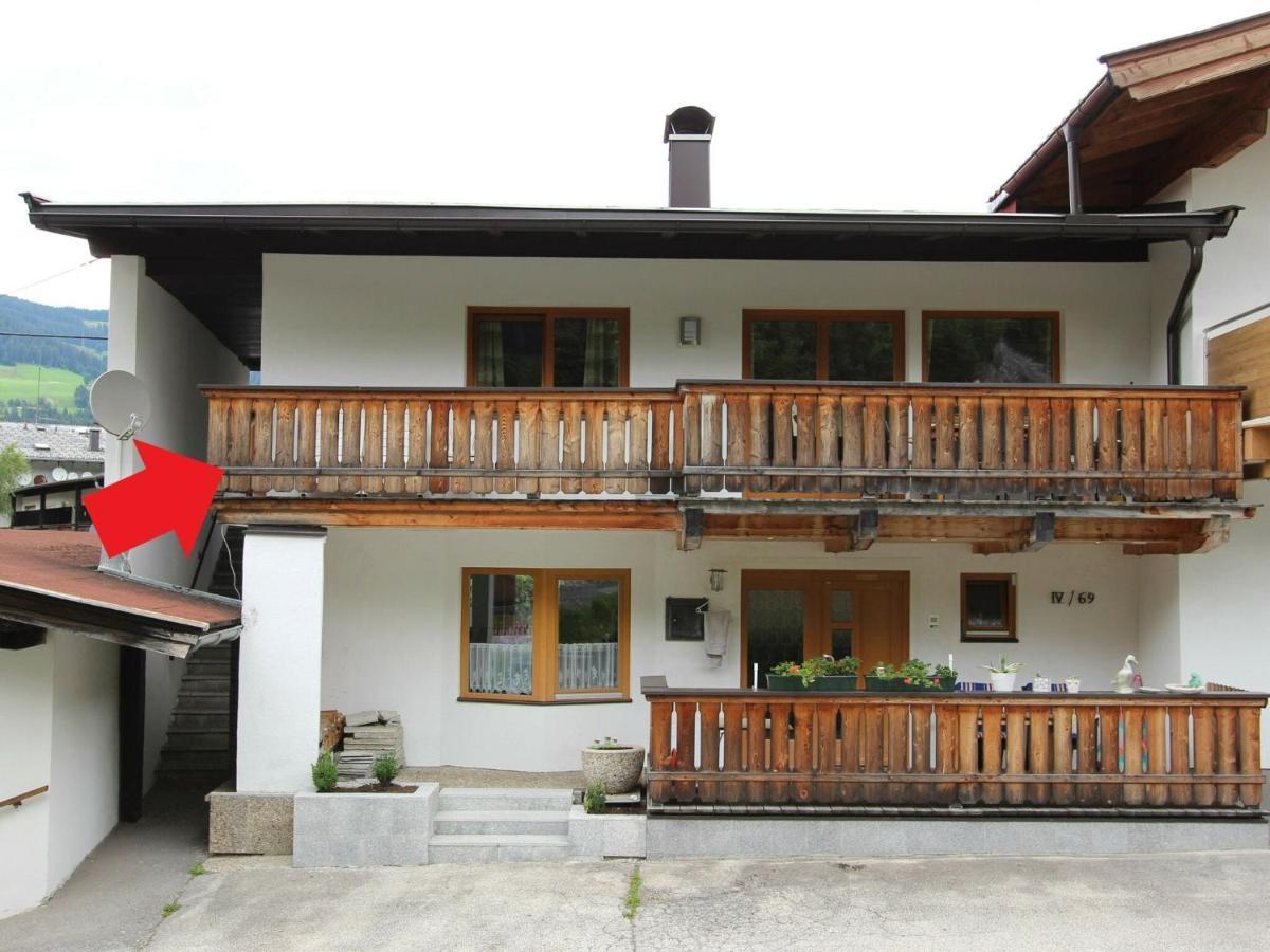 Boutique Apartment In Brixen With Mountain View Brixen im Thale Zewnętrze zdjęcie