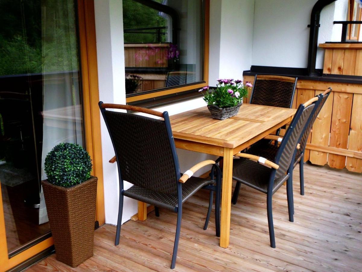 Boutique Apartment In Brixen With Mountain View Brixen im Thale Zewnętrze zdjęcie
