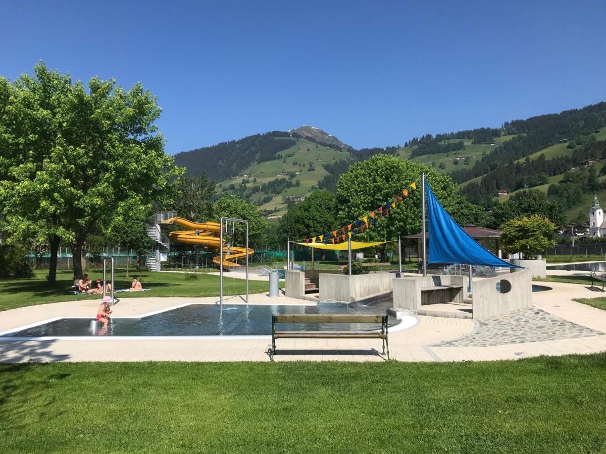 Boutique Apartment In Brixen With Mountain View Brixen im Thale Zewnętrze zdjęcie